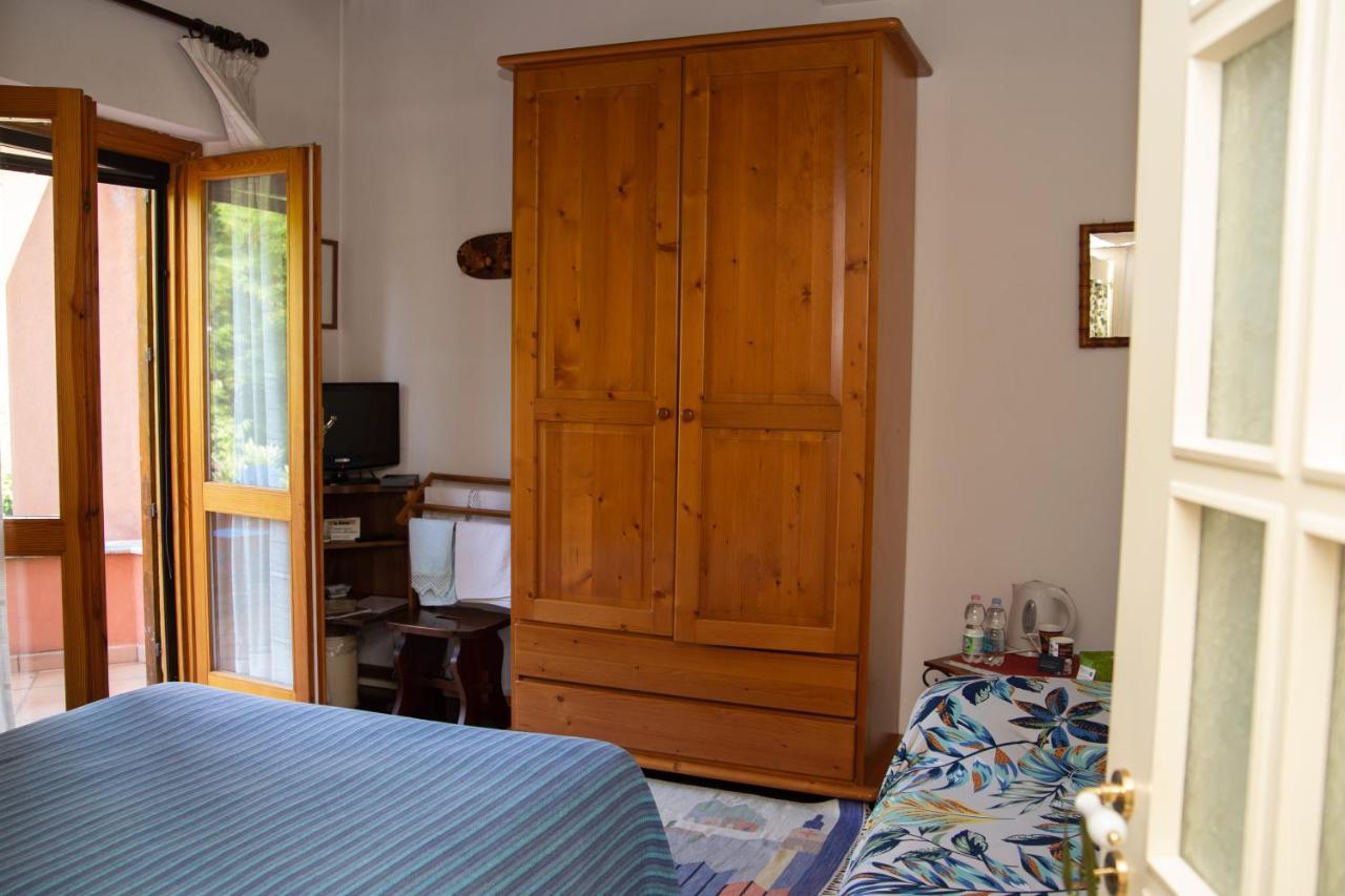 B&B Villa Il Noce Picinisco Exterior foto